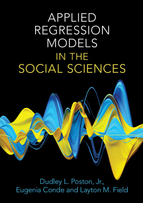 Applied Regression Models in the Social Sciences (Paperback / softback) 9781108926263
