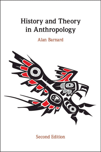 History and Theory in Anthropology (Paperback / softback) 9781108947039