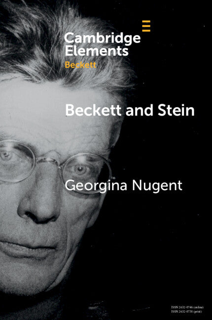 Beckett and Stein (Paperback / softback) 9781108984355