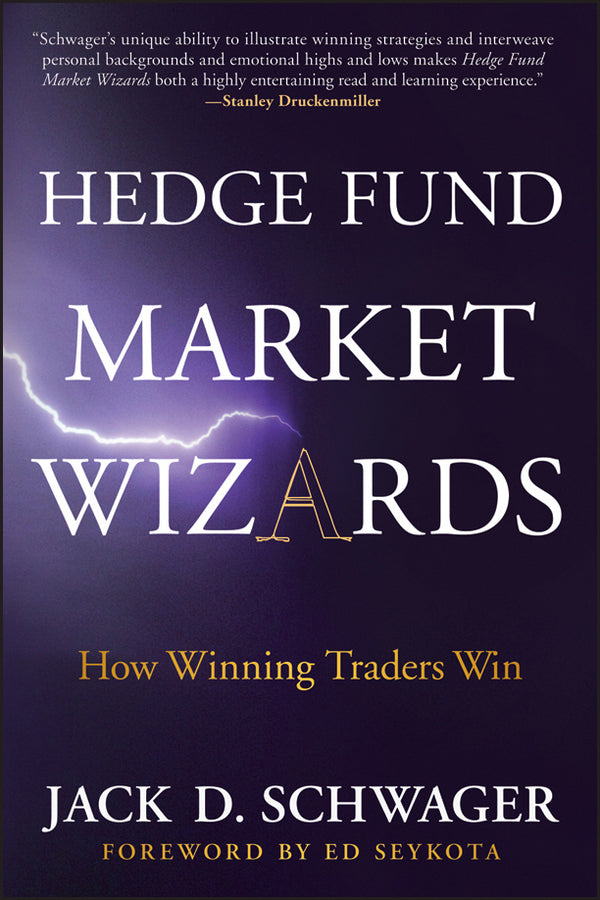 Hedge Fund Market Wizards (Hardback) 9781118273043