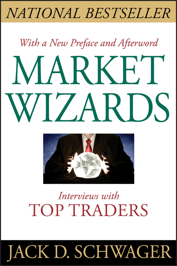 Market Wizards; Interviews with Top Traders Updated (Paperback / softback) 9781118273050