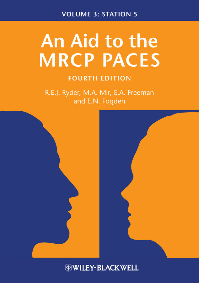 An Aid to the MRCP PACES V3 Station 5 4e (Paperback / softback) 9781118348055
