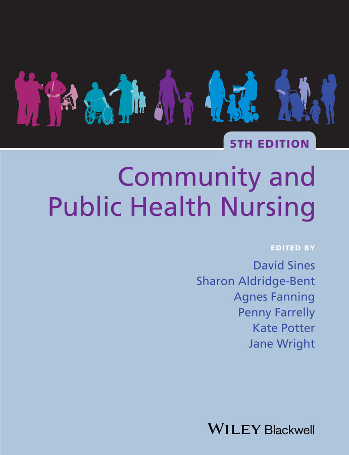 Community and Public Health Nursing 5e (Paperback / softback) 9781118396940