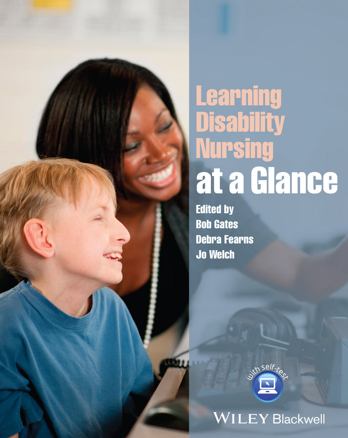 Learning Disability Nursing at a Glance (Paperback / softback) 9781118506134
