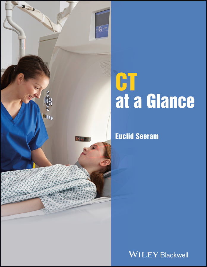 CT at a Glance (Paperback / softback) 9781118660904