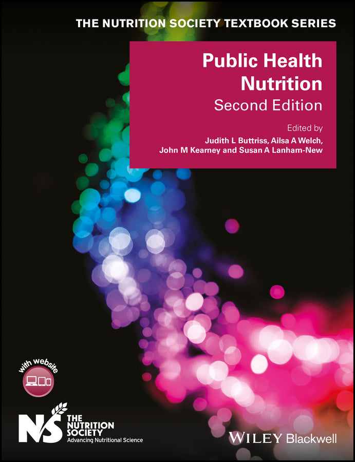 Public Health Nutrition 2e (Paperback / softback) 9781118660973