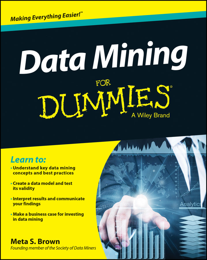 Data Mining For Dummies (Paperback / softback) 9781118893173