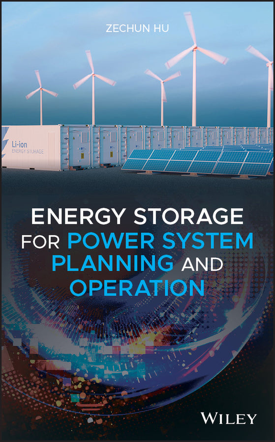 Energy Storage for Power System Planning and Operation (Hardback) 9781119189084