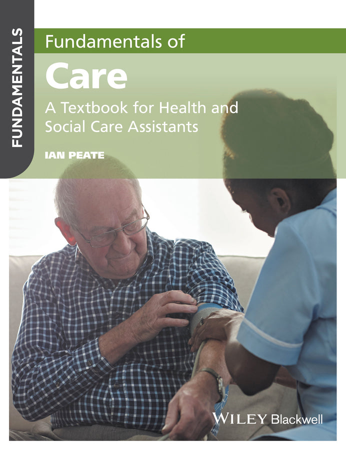 Fundamentals of Care (Paperback / softback) 9781119212201