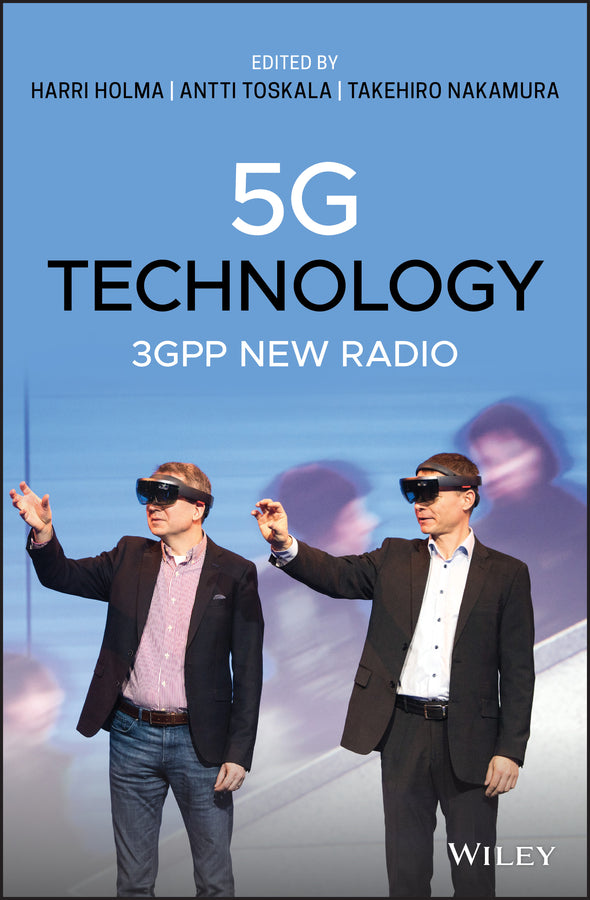 5G Technology: 3GPP New Radio (Hardback) 9781119236313