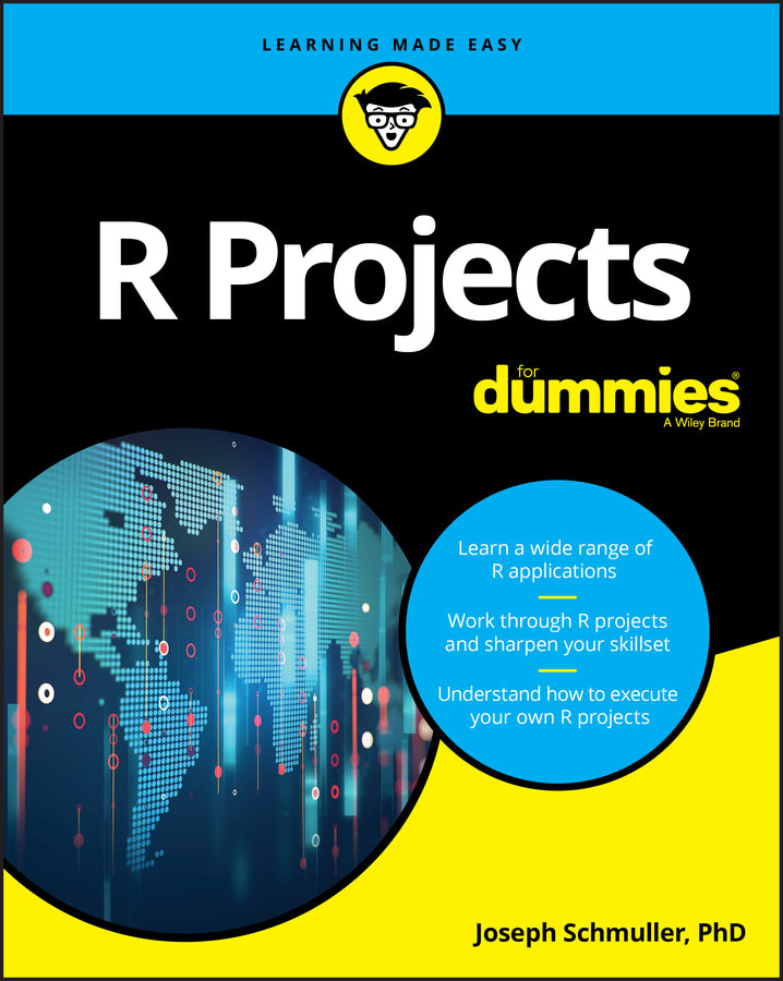 R Projects For Dummies (Paperback / softback) 9781119446187