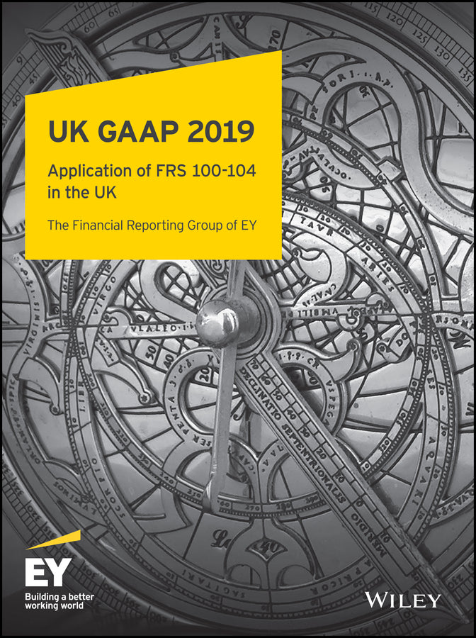 UK GAAP 2019 – Generally Accepted Accounting Practice under UK and Irish GAAP (Paperback / softback) 9781119558262