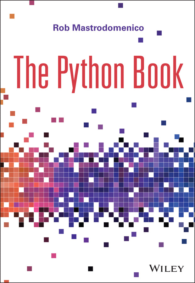 The Python Book (Paperback / softback) 9781119573319