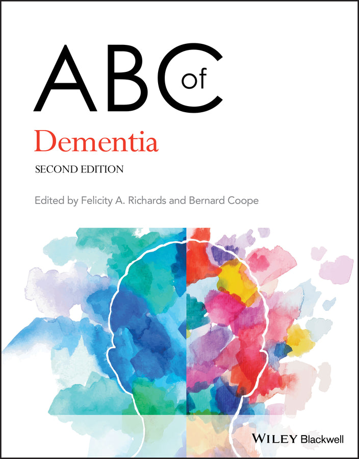 ABC of Dementia, Second Edition (Paperback / softback) 9781119599395