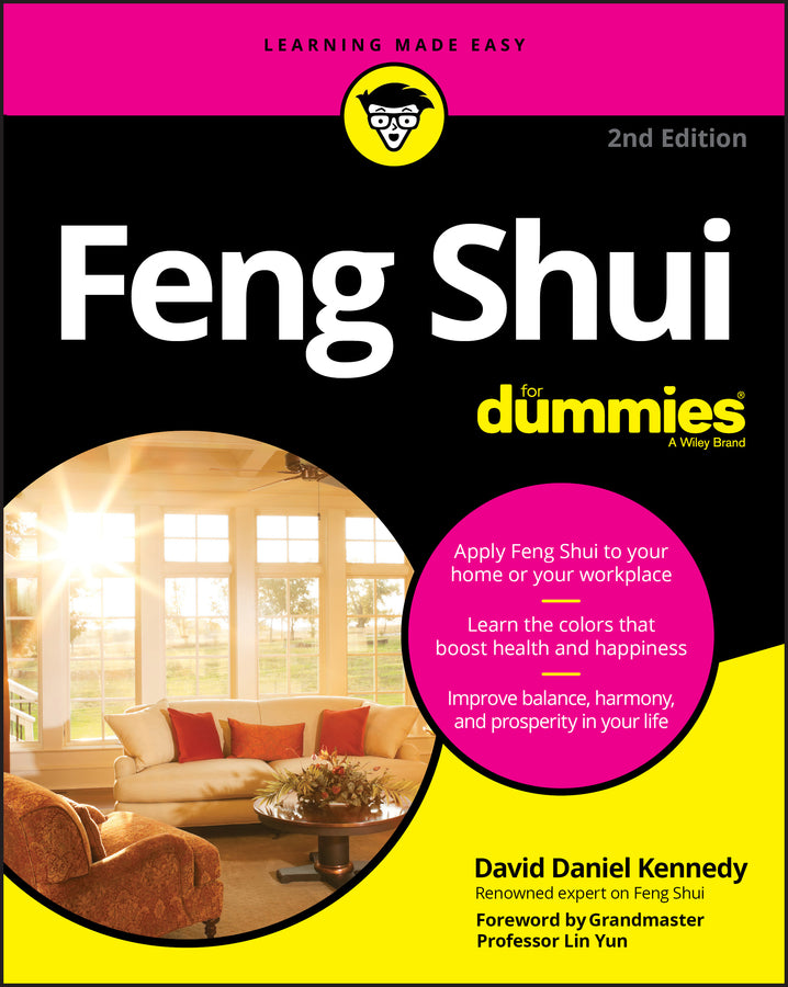 Feng Shui For Dummies, 2nd Edition (Paperback / softback) 9781119643166
