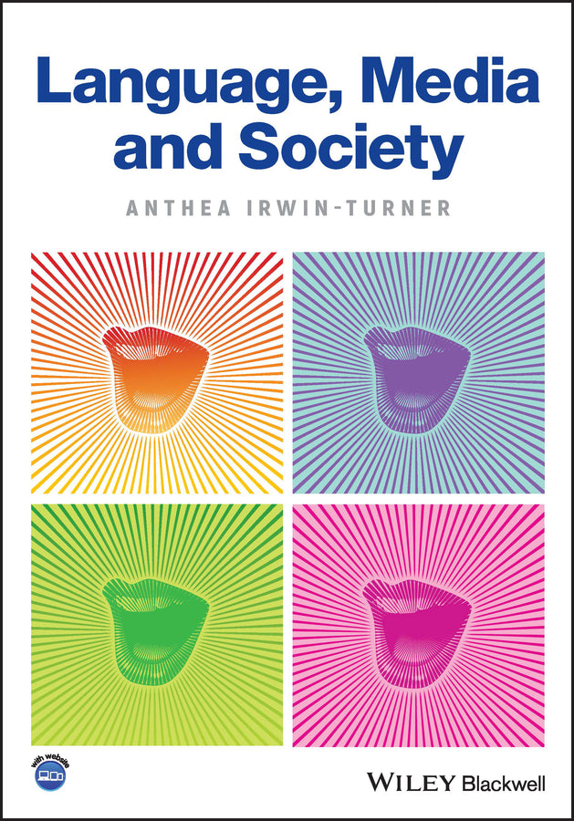 Language, Media and Society (Paperback / softback) 9781119669142