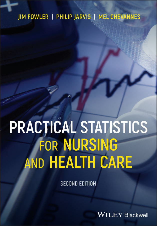 Practical Statistics for Nursing and Health Care 2 e (Paperback / softback) 9781119698524