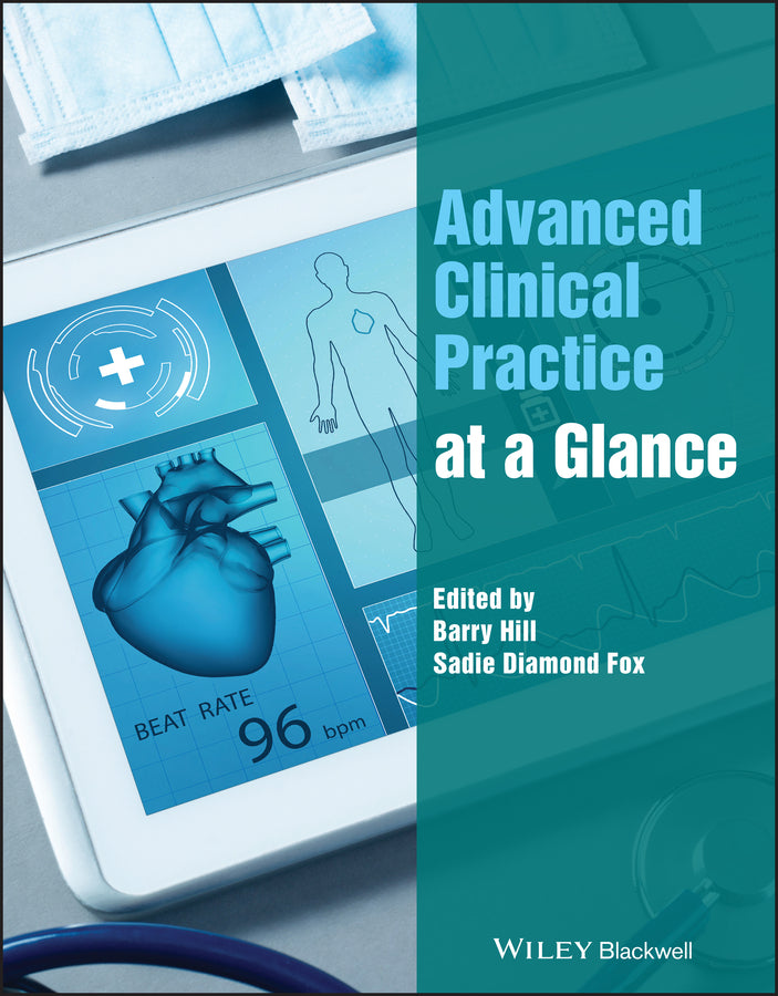 Advanced Clinical Practice at a Glance (Paperback / softback) 9781119833284