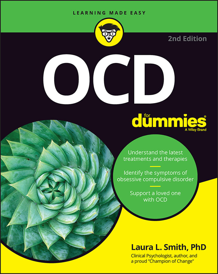 OCD For Dummies, 2nd Edition (Paperback / softback) 9781119903147