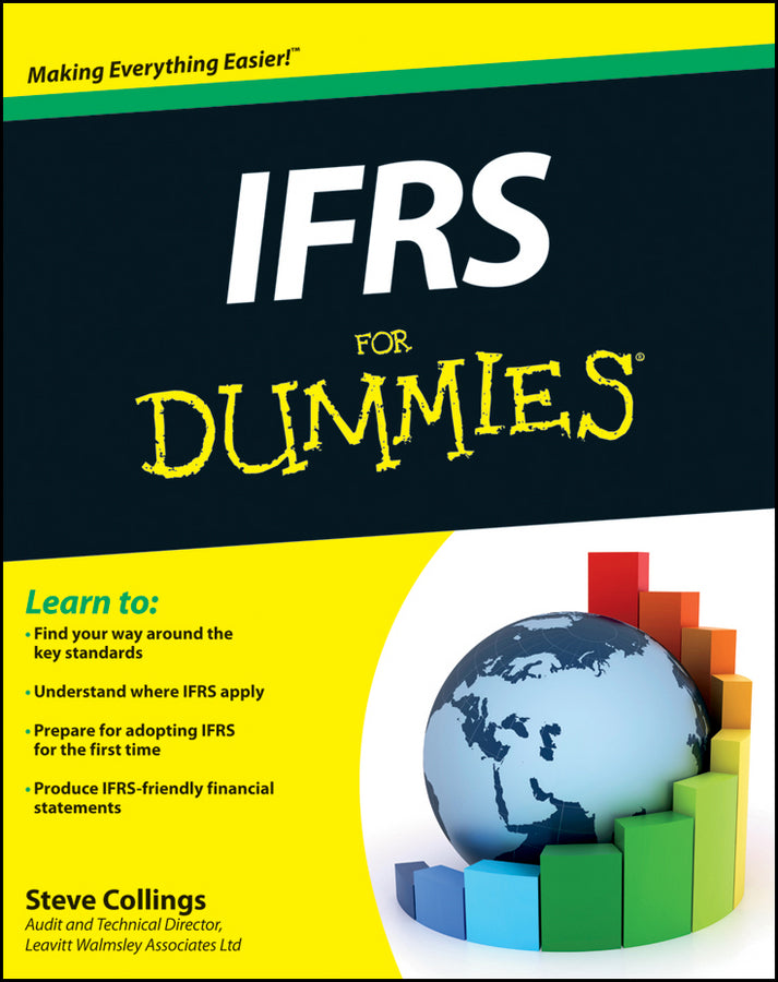 IFRS For Dummies (Paperback / softback) 9781119963080