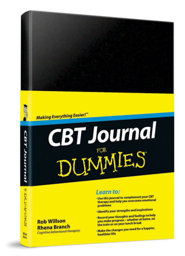CBT Journal For Dummies (Hardback) 9781119975359