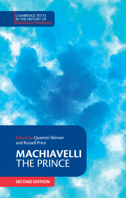 Machiavelli: The Prince (Paperback / softback) 9781316509265