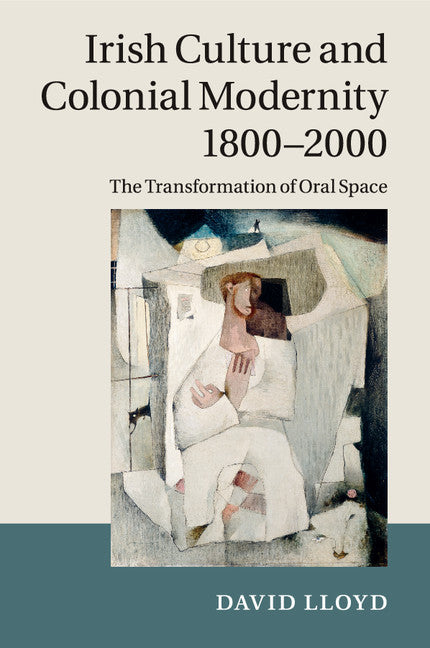 Irish Culture and Colonial Modernity 1800–2000; The Transformation of Oral Space (Paperback / softback) 9781316614853