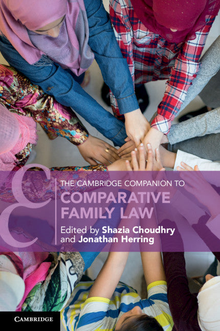 The Cambridge Companion to Comparative Family Law (Paperback / softback) 9781316618059