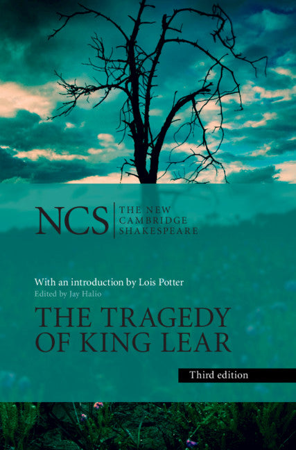 The Tragedy of King Lear (Paperback / softback) 9781316646977