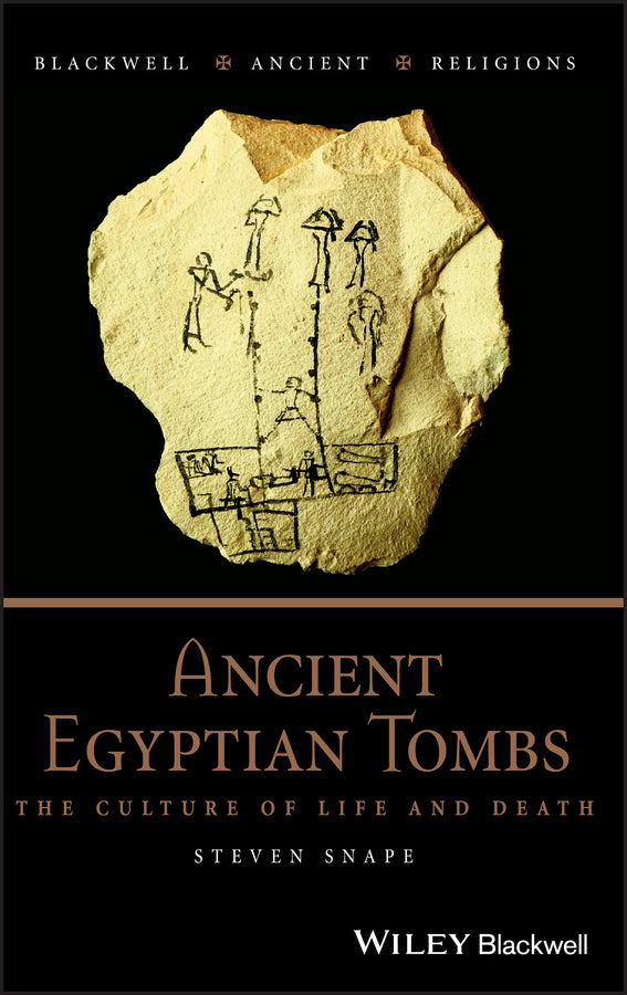 Ancient Egyptian Tombs – The Culture of Life and Death (Hardback) 9781405120890