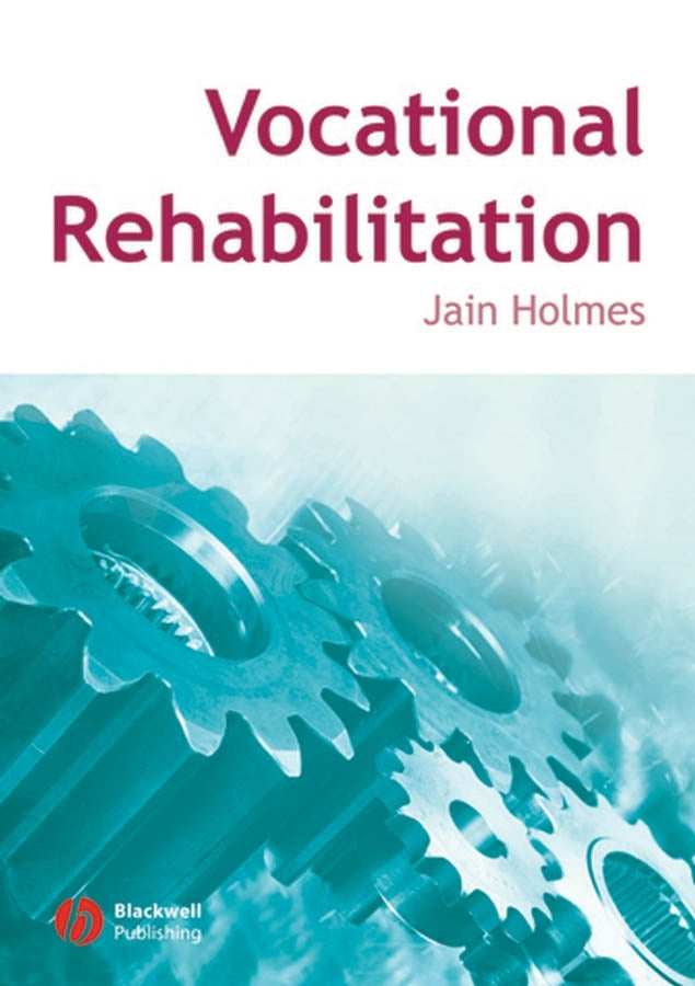 Vocational Rehabilitation (Paperback / softback) 9781405133647