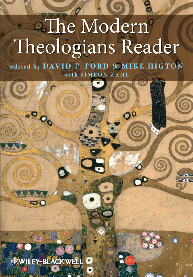 The Modern Theologians Reader (Paperback / softback) 9781405171106