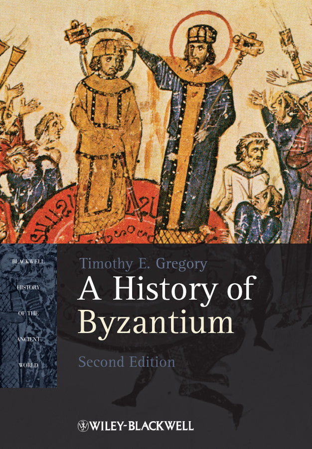A History of Byzantium 2e (Paperback / softback) 9781405184717