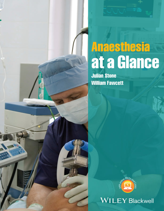 Anaesthesia at a Glance (Paperback / softback) 9781405187565