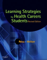 Learning Strategies for Health Careers Students - Revised Reprint (Paperback / softback) 9781416042709