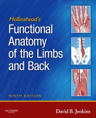 Hollinshead's Functional Anatomy of the Limbs and Back (Paperback / softback) 9781416049807