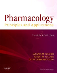 Pharmacology; Principles and Applications (Paperback / softback) 9781437722673
