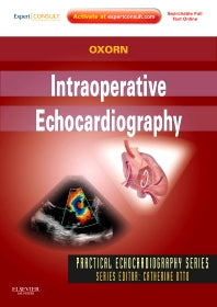 Intraoperative Echocardiography; Expert Consult: Online and Print (Hardback) 9781437726985