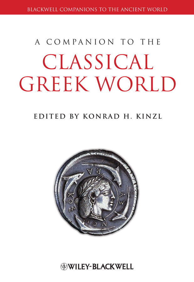 Companion to the Classical Greek World (Paperback / softback) 9781444334128