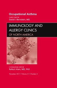 Occupational Asthma, An Issue of Immunology and Allergy Clinics (Hardback) 9781455711048