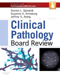 Clinical Pathology Board Review (Hardback) 9781455711390