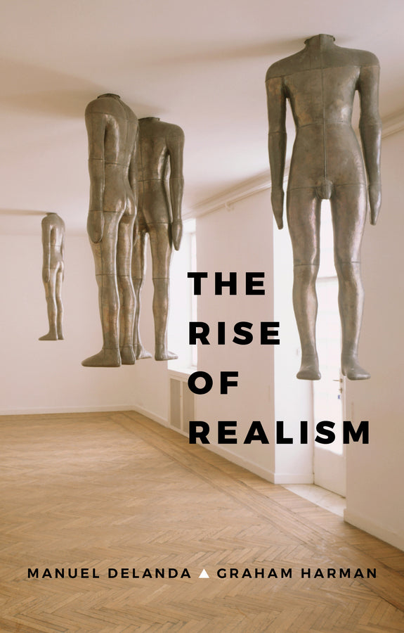 The Rise of Realism (Paperback / softback) 9781509519033