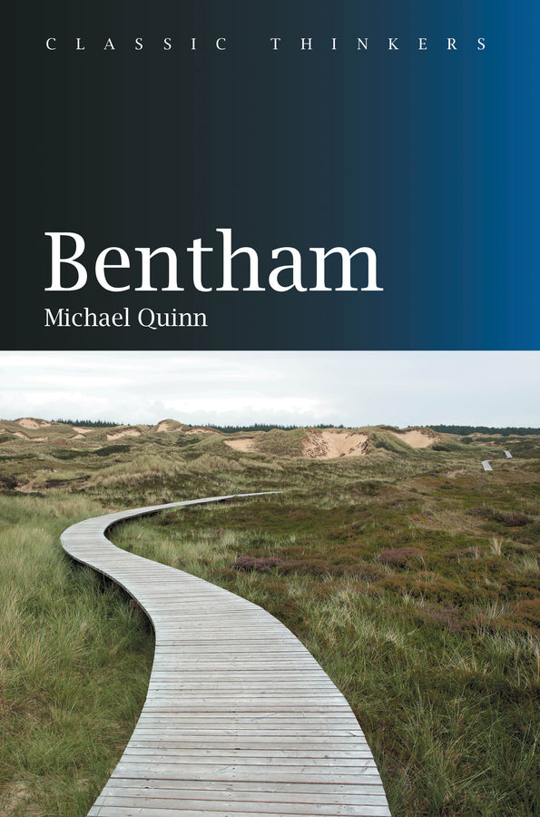 Bentham (Paperback / softback) 9781509521913