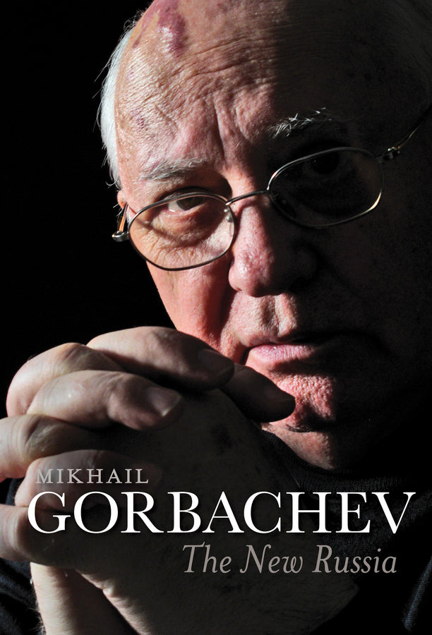 The New Russia (Paperback / softback) 9781509523610