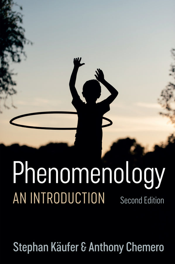 Phenomenology – An Introduction (Paperback / softback) 9781509540662