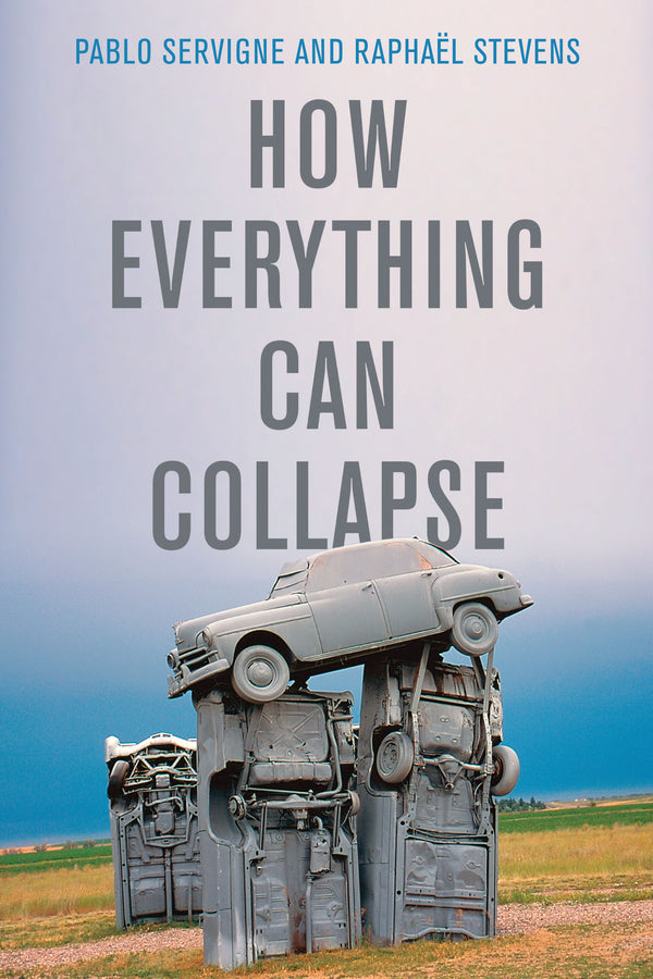 How Everything Can Collapse – A Manual for our Times (Paperback / softback) 9781509541393