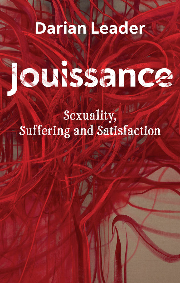 Jouissance – Sexuality, Suffering and Satisfaction (Paperback / softback) 9781509548842