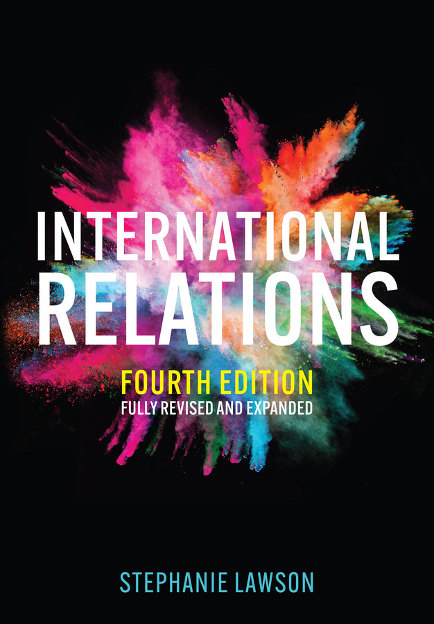 International Relations, 4th Edition (Paperback / softback) 9781509556250