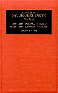 Advances in DNA Sequence-Specific Agents (Hardback) 9781559381666