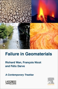 Failure in Geomaterials; A Contemporary Treatise (Hardback) 9781785480096